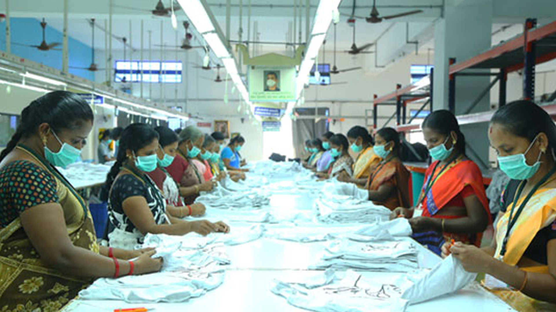 Dyeing Facility