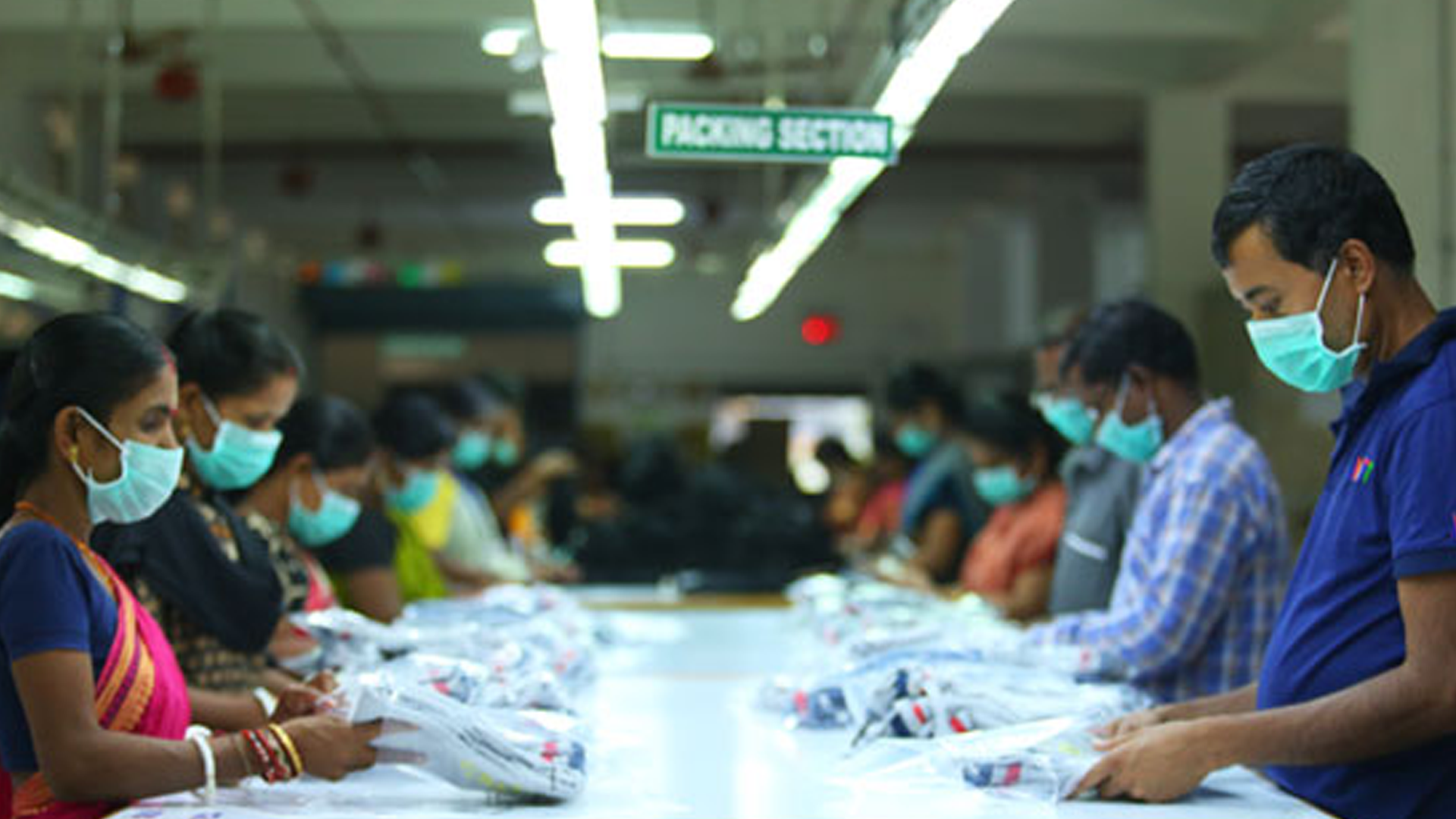 Dyeing Facility