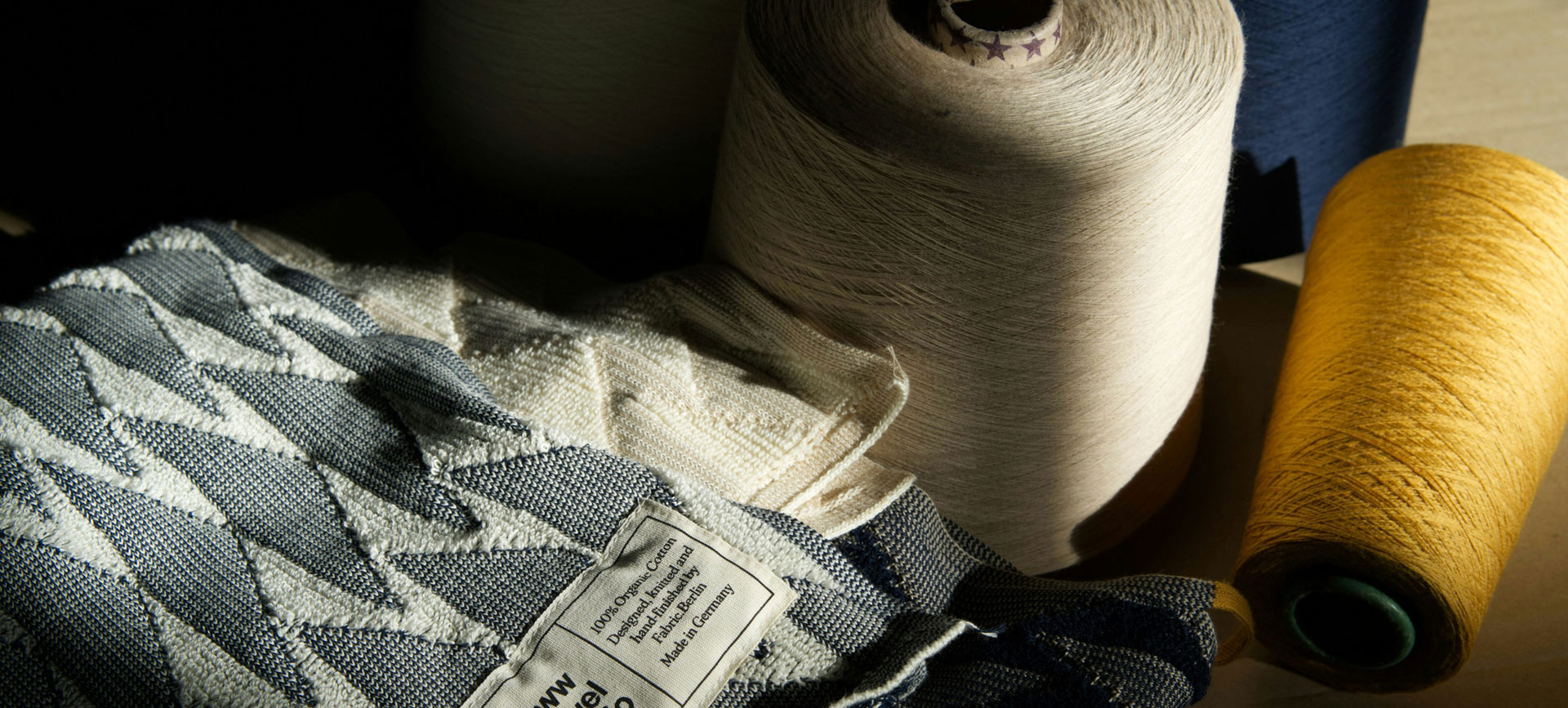 Sustainable Sourcing, Responsibly Made